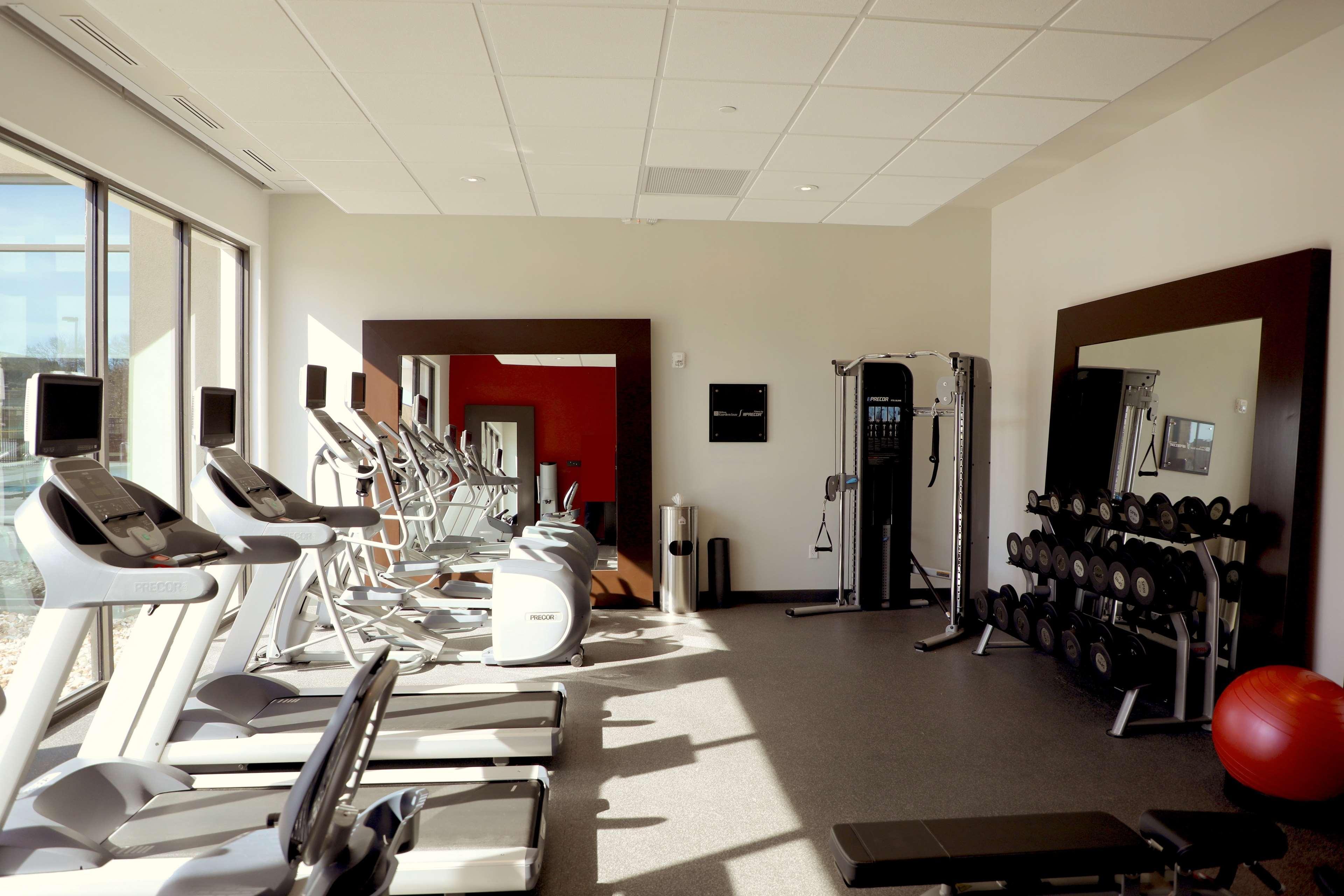 Hilton Garden Inn Austin Airport מראה חיצוני תמונה