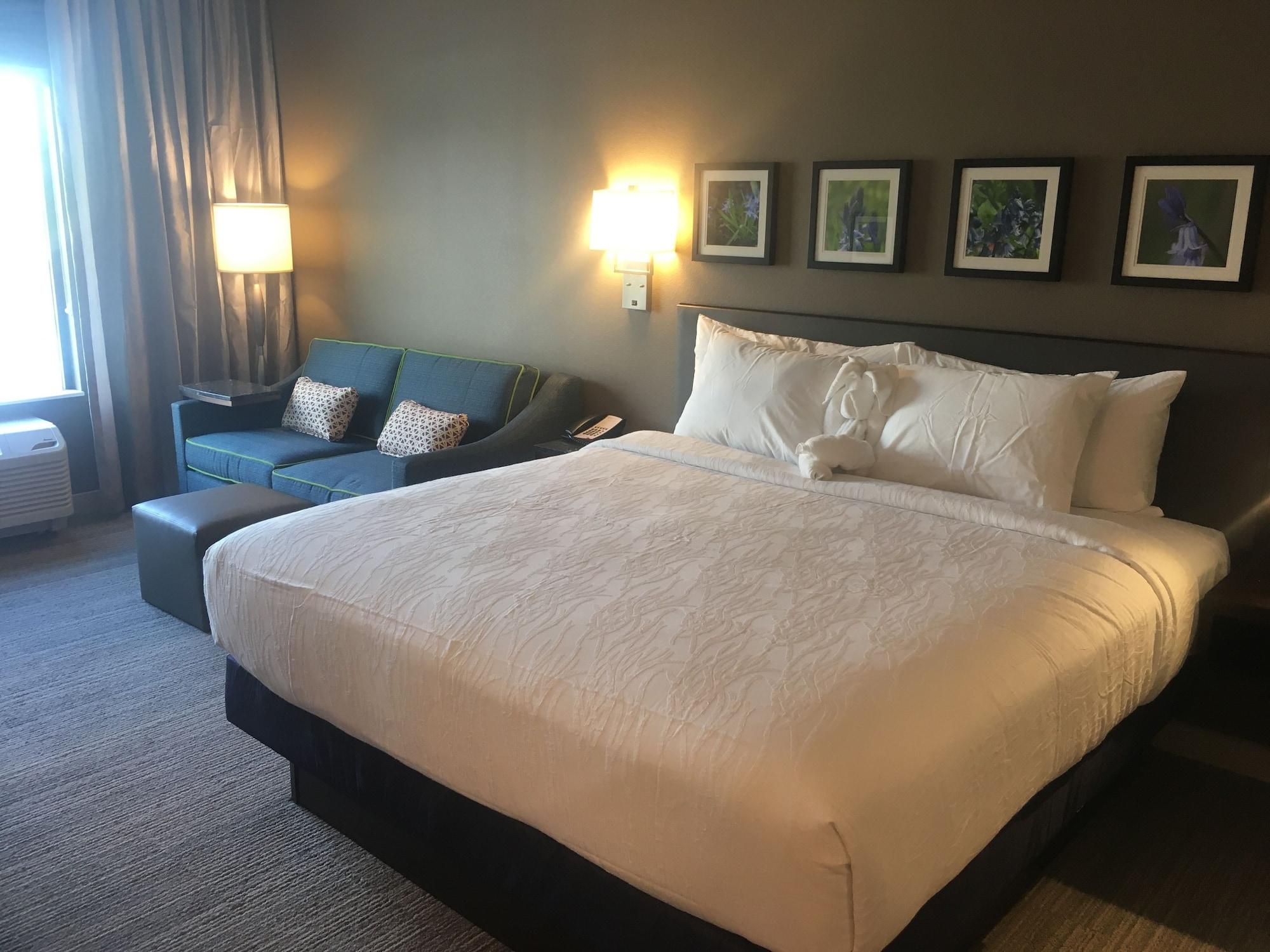 Hilton Garden Inn Austin Airport מראה חיצוני תמונה