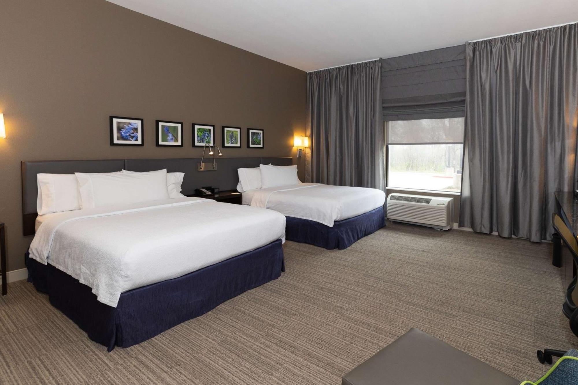 Hilton Garden Inn Austin Airport מראה חיצוני תמונה