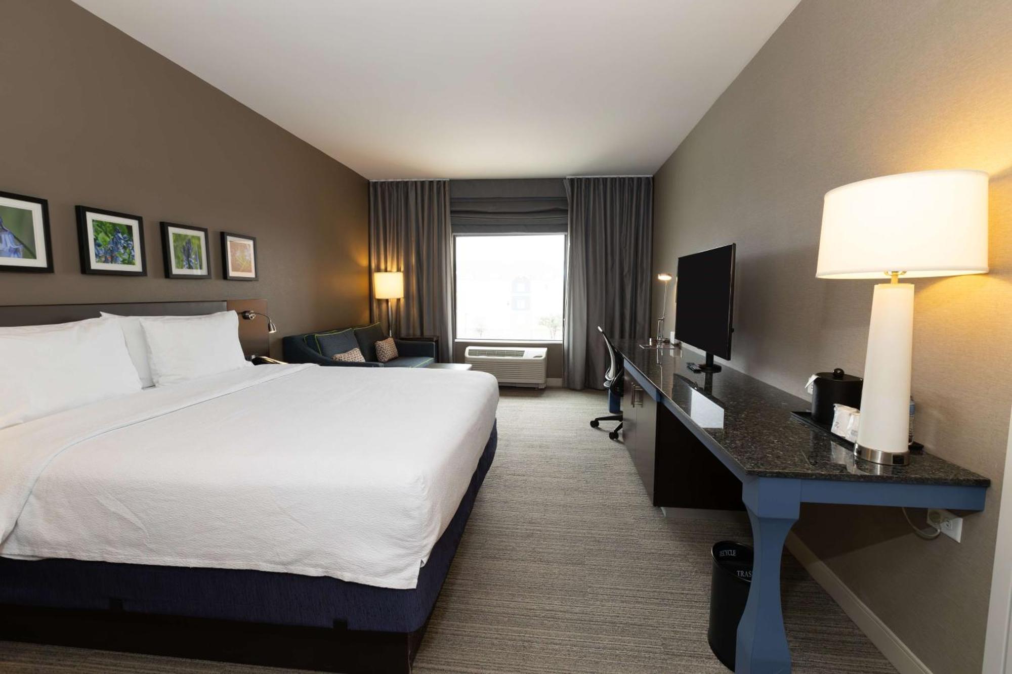 Hilton Garden Inn Austin Airport מראה חיצוני תמונה