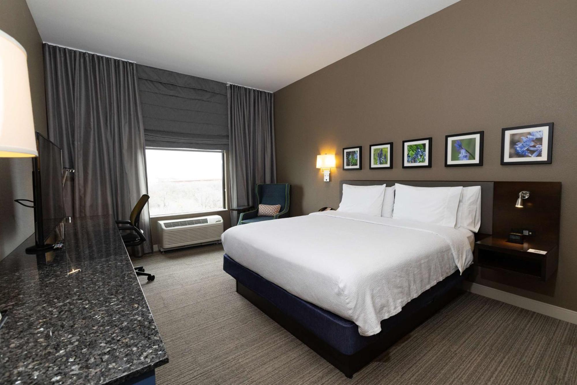 Hilton Garden Inn Austin Airport מראה חיצוני תמונה