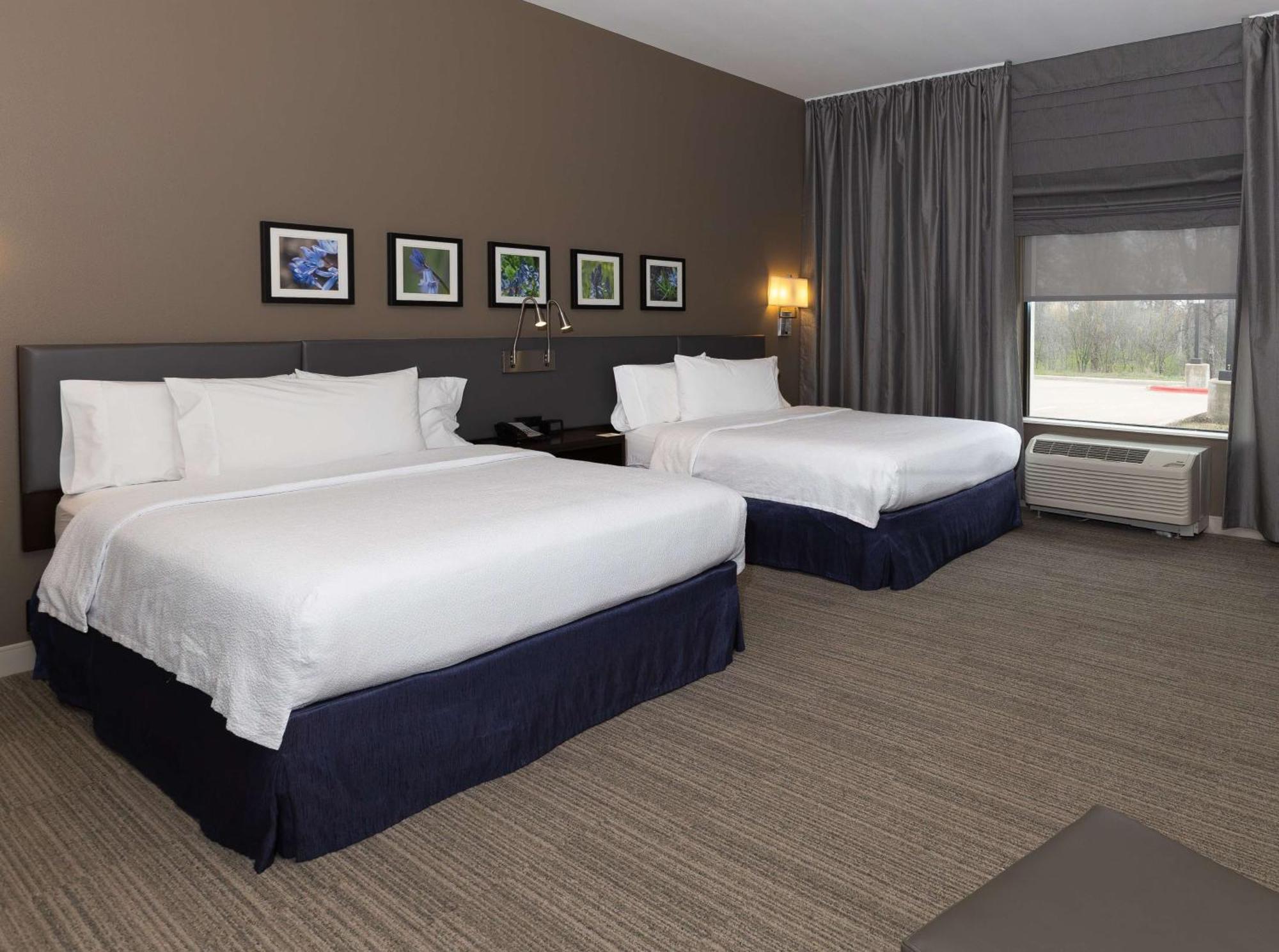 Hilton Garden Inn Austin Airport מראה חיצוני תמונה