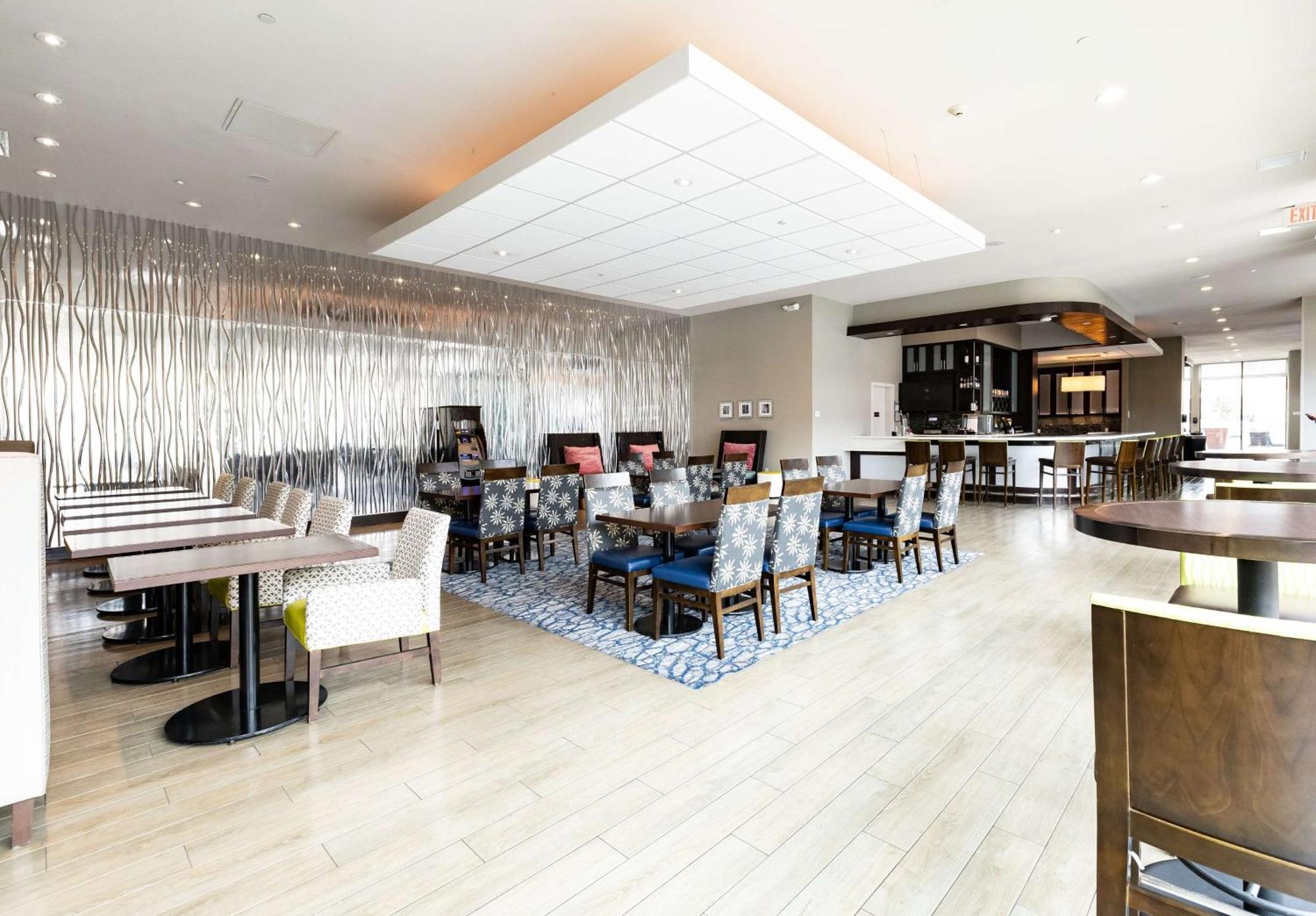 Hilton Garden Inn Austin Airport מראה חיצוני תמונה