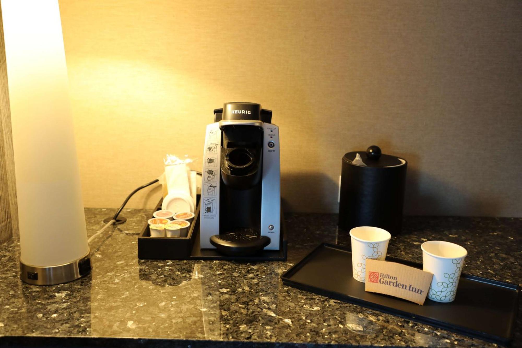 Hilton Garden Inn Austin Airport מראה חיצוני תמונה